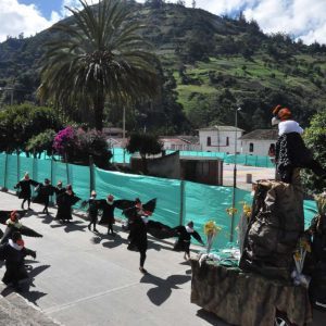 Primer Festival del Cóndor Andino en Chiscas