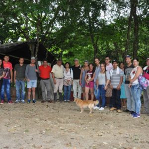 Campesinos Boyacenses en Gira de intercambio de Experiencias por el Caquetá
