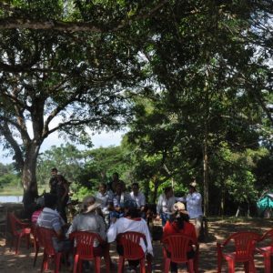 Campesinos Boyacenses en Gira de intercambio de Experiencias por el Caquetá