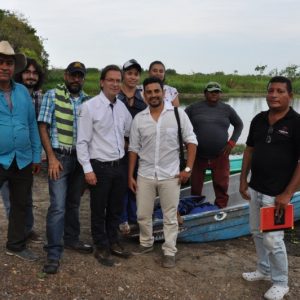 Corpoboyacá comprometida con el bienestar de las comunidades de Puerto Boyacá