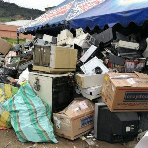 Masiva participación registró la Jornada Única de Recolección de Residuos Posconsumo