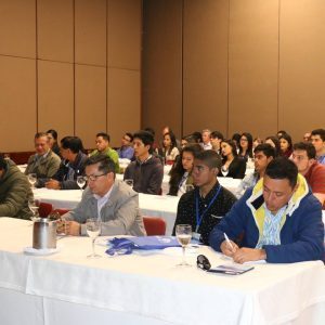 Congreso Colombiano de Hidrogeología en Boyacá