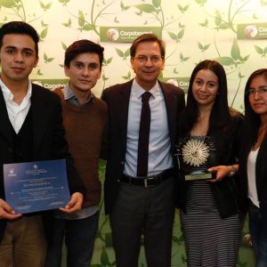 Premio Espeletia Dorada 2017