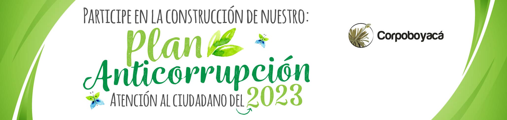 Foto Participe en la construcción del plan anticorrupción 2023