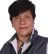 Luz Mélida Ruíz Castellanos:    RFP Serranía el Peligro
